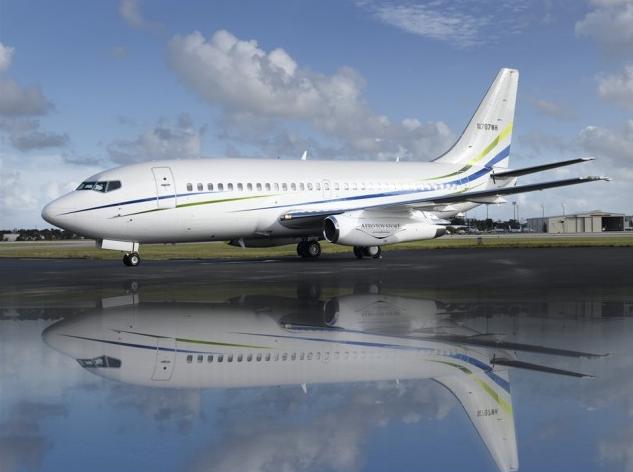 Boeing 737-200