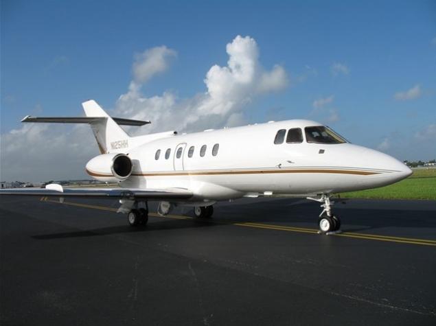 Hawker 800A